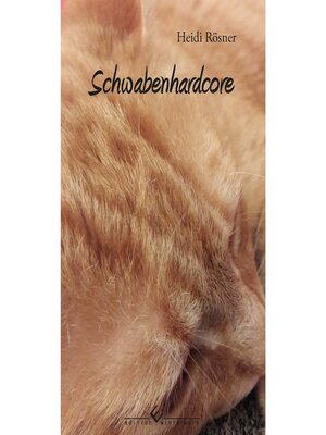 cover image of Schwabenhardcore